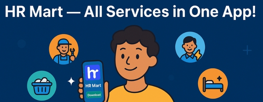 One Inquiry, Multiple Business Responses: How HR MART Is Changing Local Search